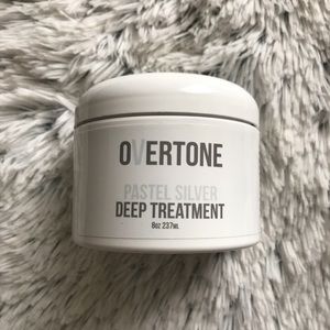 Overtone Silver Conditioner Set